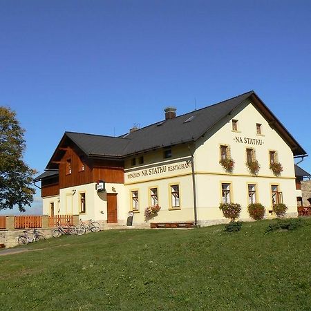 Penzion Na Statku Ceske Petrovice Luaran gambar