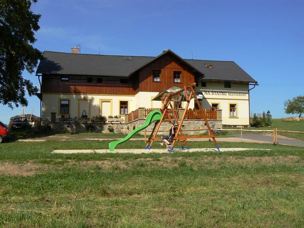 Penzion Na Statku Ceske Petrovice Luaran gambar